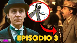 Loki Ep 3 -Análisis capítulo completo! Secretos! Referencias! Easter eggs!