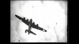 Flying Fortresses through the lens of Luftwaffe gun cameras