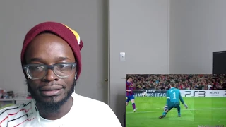 Reacting Lionel Messi vs All His Haters - HD REACTION