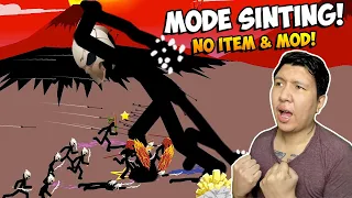 Lawan Raksasa Kematian MODE SINTING! - Stick War: Legacy