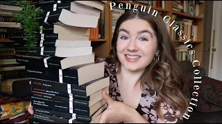 My Penguin Classics Collection [cc]