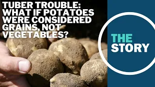 Should potatoes be reclassified as grains?