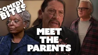 Meet The Parents | Comedy Bites