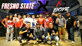 Fresno State Esports Team x AD BOYZ!!! **Fresno Fair**