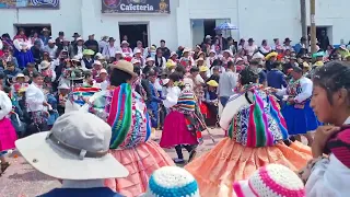 AMANTANI CARNAVALES 2024 - C. ALTO SANCAYUNI Y C.OCCOPAMPA