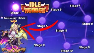 Idle Heroes - Playing Broken Spaces with Natalia