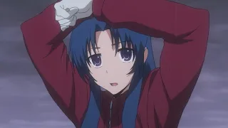 Toradora! - Ami's facade slowly starts to crack