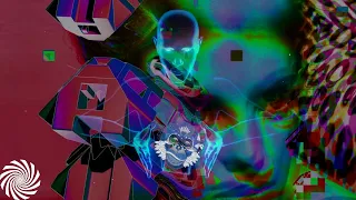 Alpha Portal & Burn in Noise - Omnia [Psychedelic Visuals]