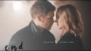 ❖ Klaus & Caroline | Deep End