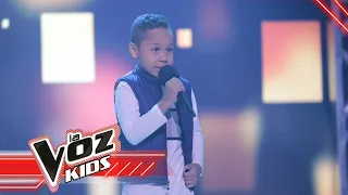 Juan Pa sings ‘Drama provinciano’ | The Voice Kids Colombia 2021