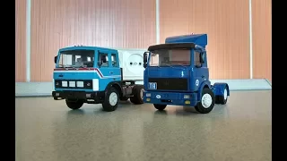 Маз-5432 "AVD-моделс" 1:43