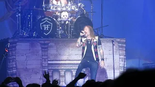 HammerFall - (We Make) Sweden Rock @ MCK Katowice, 18.09.2022