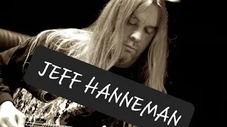 6 Great Slayer Songs Written by Jeff Hanneman