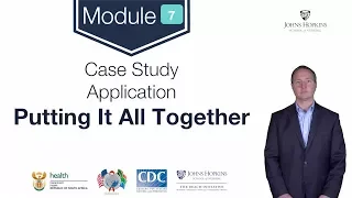 MDR-TB Module 7: Putting It All Together Case Study