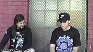 FAITH NO MORE: THE LOST ZTV INTERVIEWS - Bill & Teds/Eye in Hand