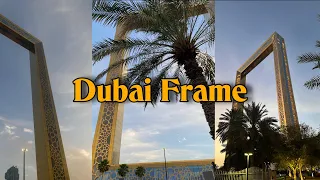 I Took A Tour Of The $43 Billion Dubai Frame