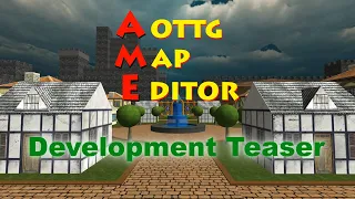 AoTTG Map Editor Development Teaser