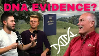 Rod Meldrum - DNA Evidence for The Book of Mormon and Heartland Geographic Model