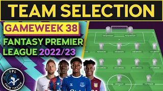 FPL Team Selection GW38 | BIG Differential Overlooked | Fantasy Premier League Tips 2022/23