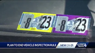 Bill proposal would change Pennsylvania vehicle inspection from yearly to rarely