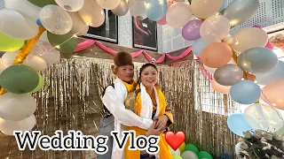 Jangchup Weds Lhundup | Tibetan Marriage | Mainpat ❤️