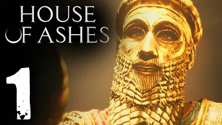 HOUSE OF ASHES PARTE 1 | GAMEPLAY ESPAÑOL | SIN COMENTARIOS | DARK PICTURES