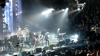The Cure KILLING AN ARAB * Live End of Show Robert Smith: "It's fkn great!" 06-22-2023 MSG NYC 4K