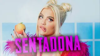 SENTADONA - LUISA SONZA