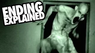 GRAVE ENCOUNTERS 2 (2012) Ending Explained