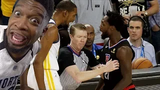 I LOVE Negativity!! NBA Funniest Technical Fouls & Ejections of ALL-TIME!