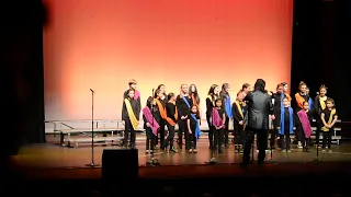 "Remember Me"  By Anderson and Lopez-Performed by City of Angels Children's Chorus