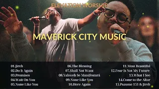 Jireh, Do It Again🎼Top 100 Black Gospel 🎼Elevation Worship🎼Maverick City Music #maverick #gospel