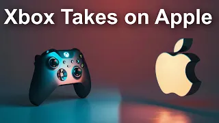 Xbox Takes on Apple