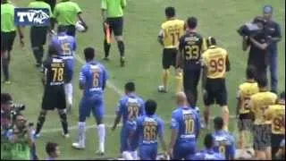 Highlight Persib vs SFC 2013