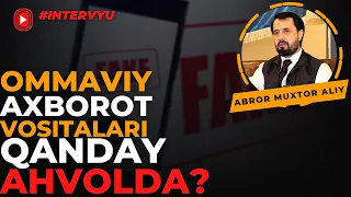 #munosabat Ommaviy Axborot Vositalari qanday ahvolda?