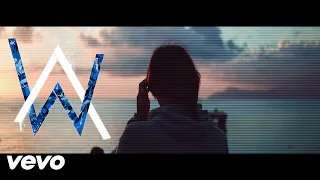 Alan Walker Style, Valk Fant  - Sunset [New Song 2023]