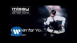 Missy Elliott - Checkin' For You (feat. Lil' Kim) [Official Audio]