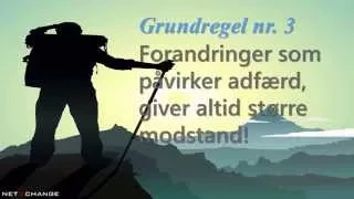 Forandring fryder