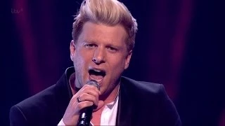 Britain's Got Talent Season 8 Semi-Final Round 5 Andrew Derbyshire