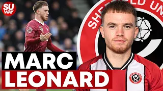 SHEFFIELD UNITED INTERESTED IN BRIGHTON'S MARC LEONARD? | Blades Transfer Talk