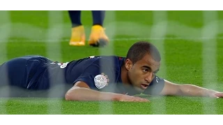 Lucas Moura vs OCG Nice (29/11/14) HD 720p by Yan