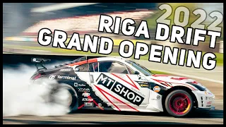 Wampiiroja - Baltic Drift Grand Opening 2022 Riia