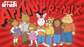 ARTHUR THEME SONG REMIX [PROD. BY ATTIC STEIN]