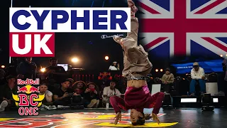 Red Bull BC One Cypher UK 2023 | LIVESTREAM