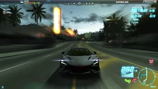 Nfs World 15/04/21 - Testing the new Mclaren 765LT