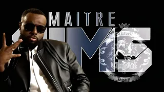 Maître Gims - J'me tire (L'édition nouvelle PROD. DEF MAKAVELI) 2023 HQ 4K