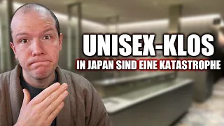 Unisex-Toiletten in Japan sind eine KATASTROPHE