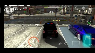 Smart fortwo 4 Seconds killed BMW M6 Glitch Car Parking Multiplayer