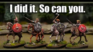 Heathen Army Show and Tell (V&V, Gripping Beast, Brother Vinni, Bad Squiddo Miniatures & more!)