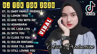 DJ TIKTOK TERBARU 2021 - DJ BABY FAMILY FRIENDLY 🎶 || REMIX FULL BASS TERBARU - DJ TERBARU 2021